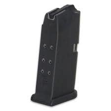 Factory Magazine Gen 4 Glock 27 40 S&W Polymer Black