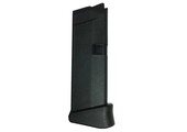 42 .380 ACP Magazine, 6 Rounds, Polymer, Black