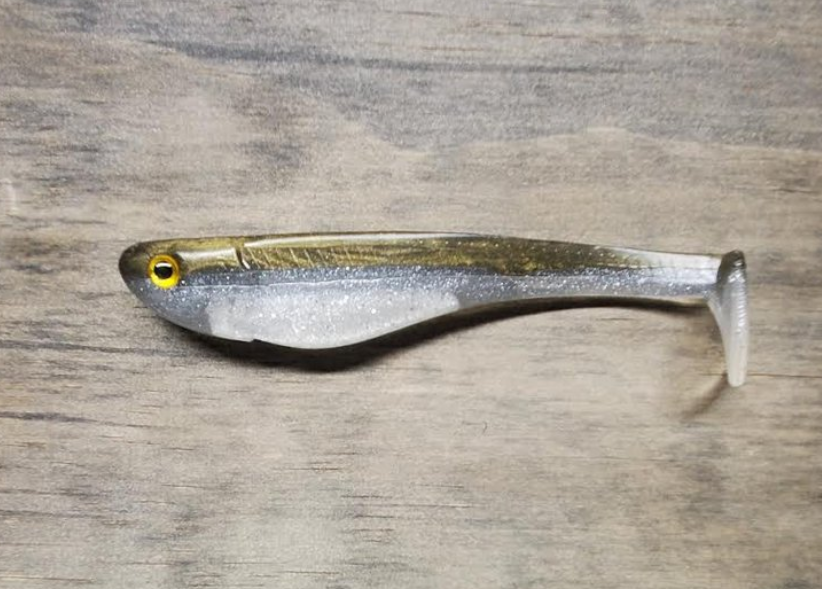 Driftwood Custom Baits