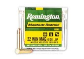 Magnum Rimfire 22 Magnum 40gr JHP