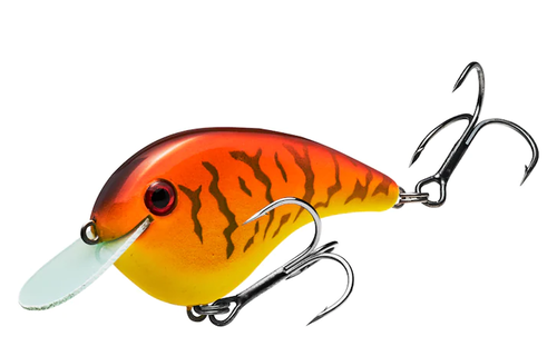 Chick Magnet Flatside Crankbait