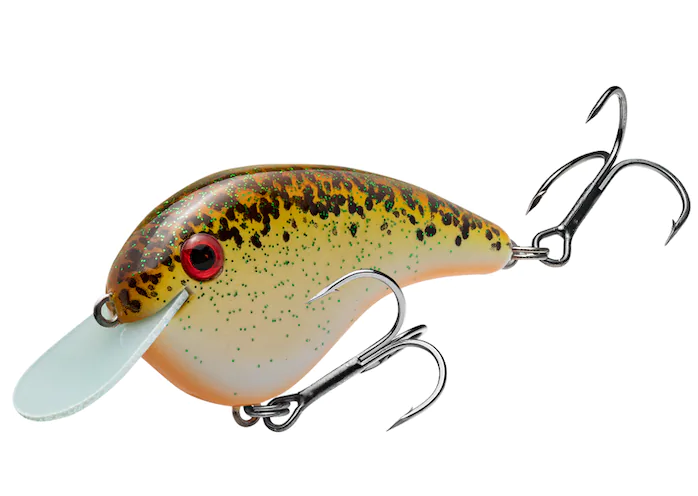 Chick Magnet Flatside Crankbait