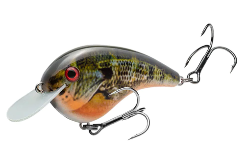Chick Magnet Flatside Crankbait