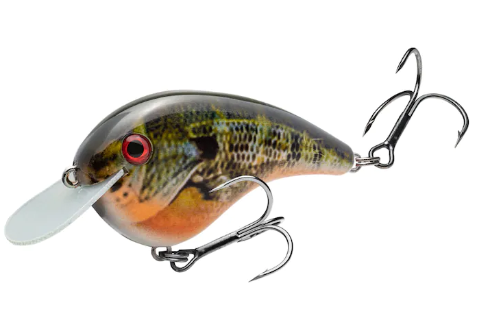 Chick Magnet Flatside Crankbait