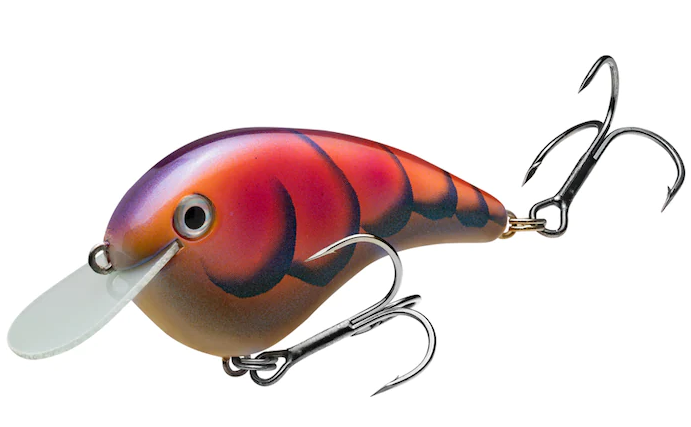 Chick Magnet Flatside Crankbait