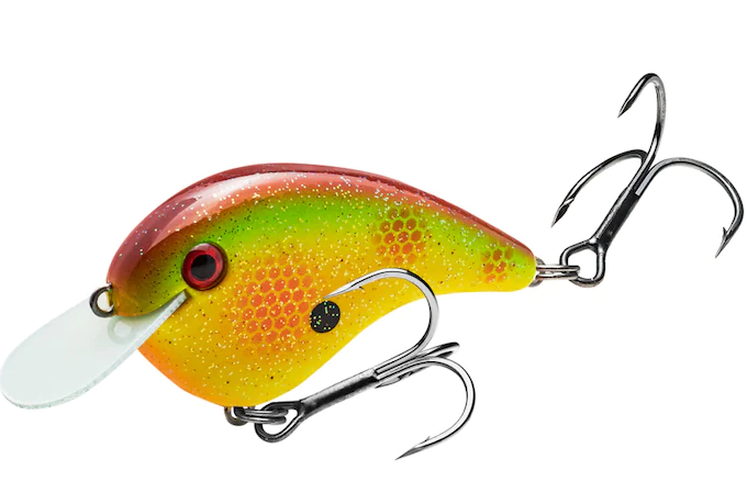 Chick Magnet Flatside Crankbait