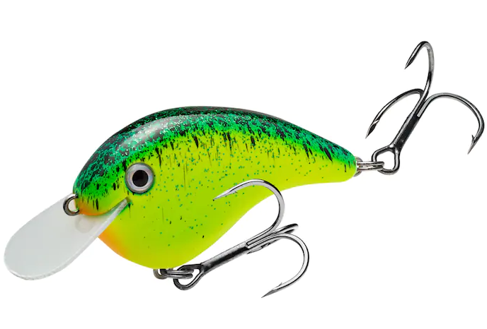 Chick Magnet Flatside Crankbait