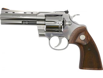 Colt Python 4.25" .357 SP4WTS