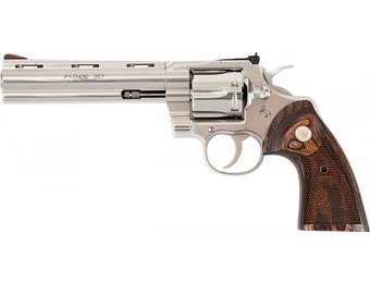 Colt Python 6" .357 Magnum Stainless SP6WTS
