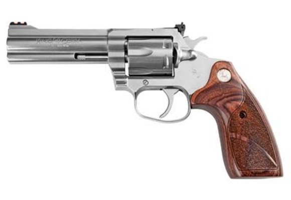 King Cobra Target .357 Magnum 4"