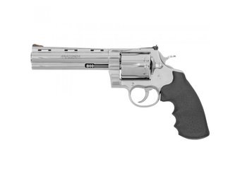 Anaconda 6" .44 Magnum Stainless Steel