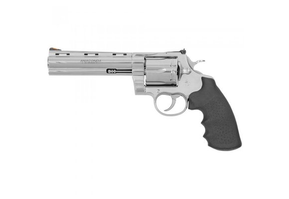 Anaconda 6" .44 Magnum Stainless Steel
