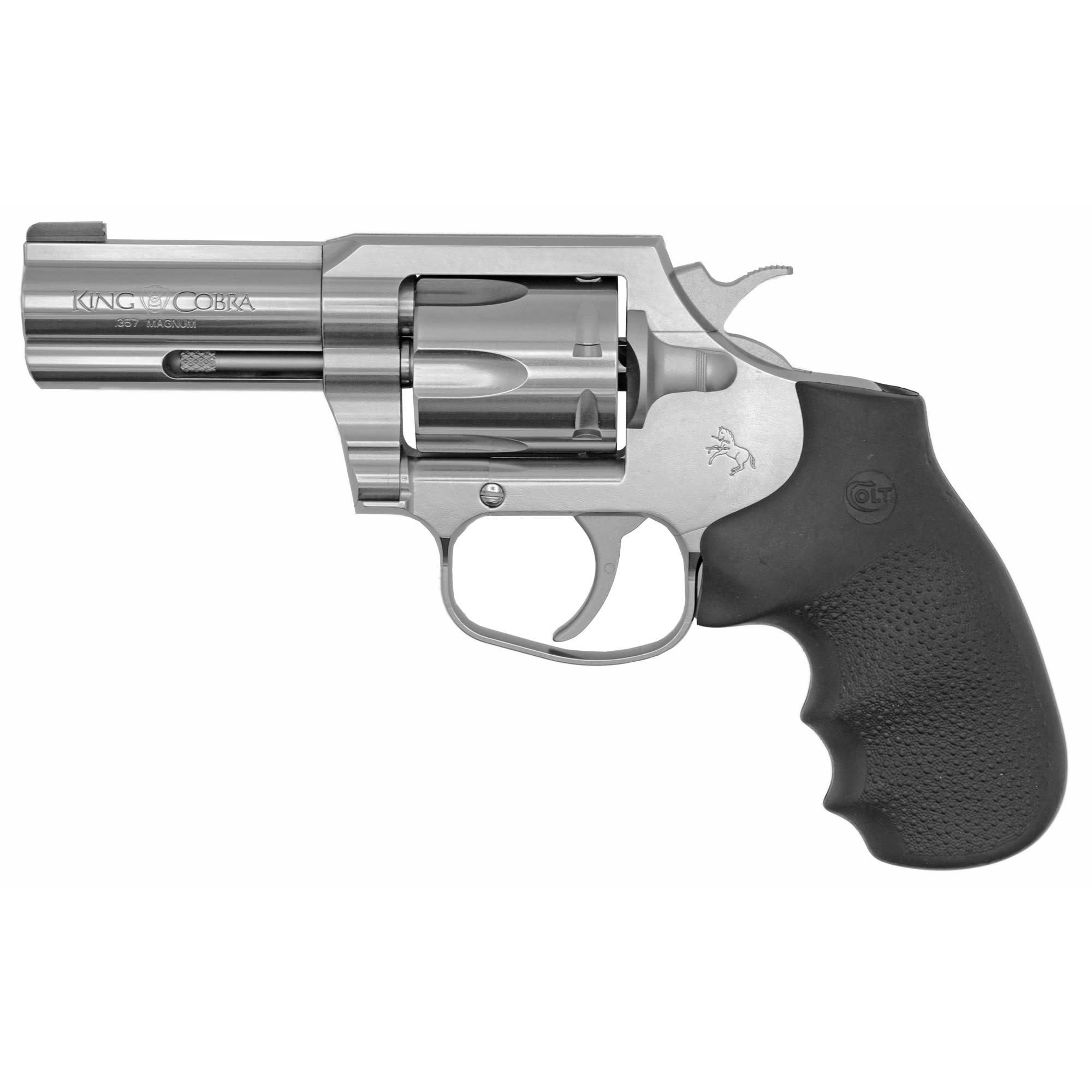 Colt King Cobra .357 Magnum 3" Stainless