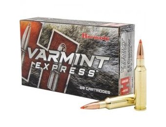 6.5 Creedmoor 95 gr V-MAX® Varmint Express®