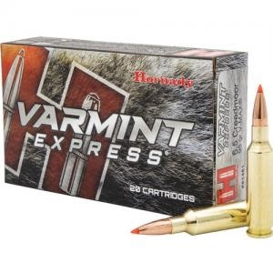 6.5 Creedmoor 95 gr V-MAX® Varmint Express®