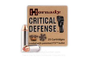 Hornady Critical Defense 38 SPC 90310
