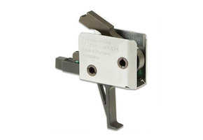 AR-15 Drop-In Two Stage Match Trigger Flat Bow 4 lb Pull Black 92504