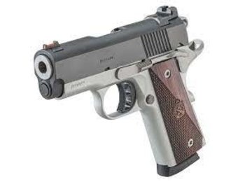 Ronin EMP Satin 9mm 3" Barrel 9-Rounds