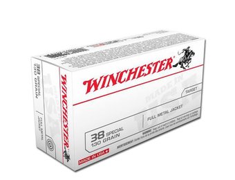 38 Special 130 grain