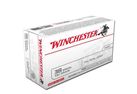 38 Special 130 grain