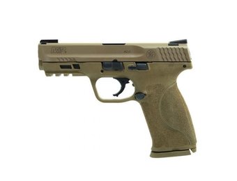 11767 M&P M2.0 Semi-Auto Pistol, 9MM, 4.25" Bbl
