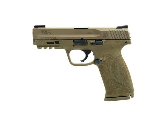 11767 M&P M2.0 Semi-Auto Pistol, 9MM, 4.25" Bbl