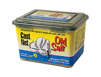 Betts Old Salt Monofilament Lead Cast Nets