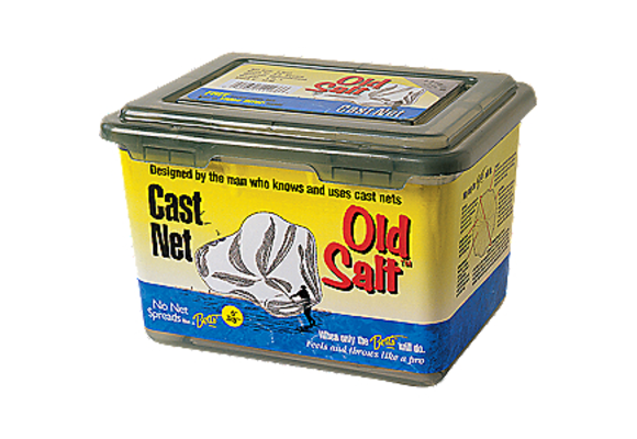 Betts Old Salt Monofilament Lead Cast Nets