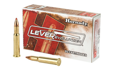 LeverRevolution 30-30 Winchester 160gr FTX