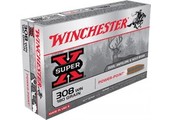 Super-X .308  180 Grain Power-Point 20rd Box
