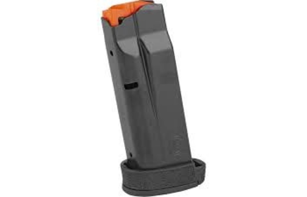 Shield Plus, 9mm Luger, 13 Round mag