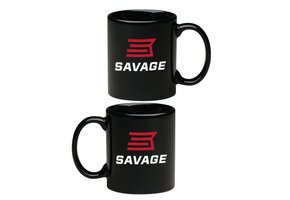 Coffee Mug Savage logo
