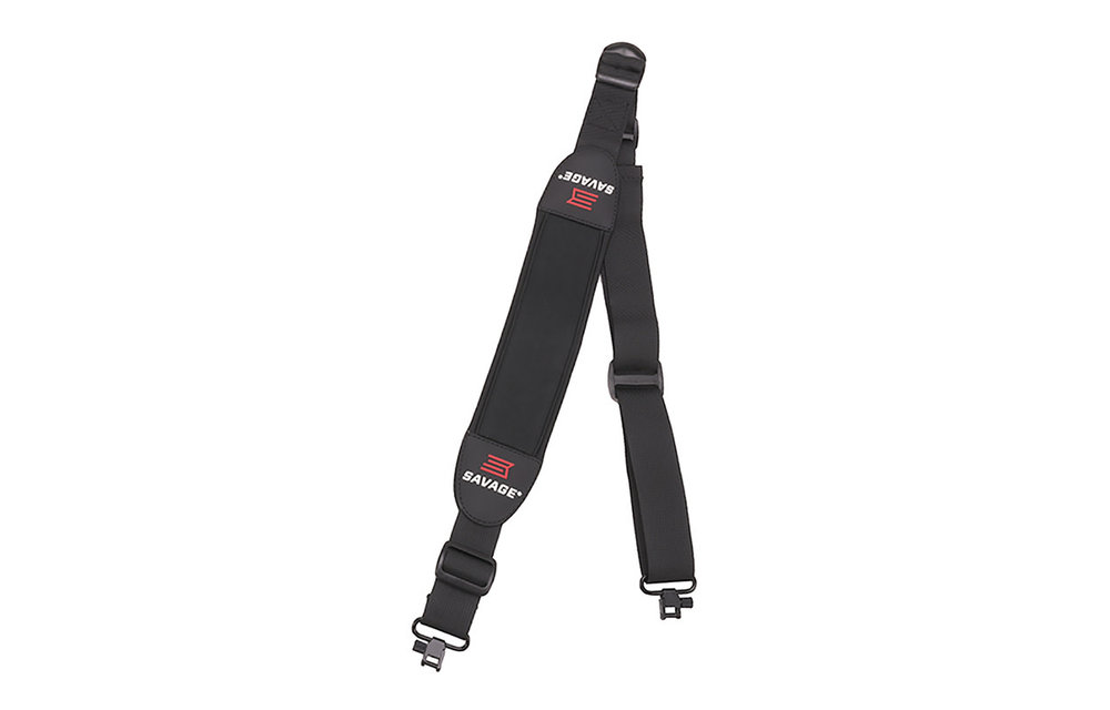 2 Point Sling with milspec swivels and Savage Logo