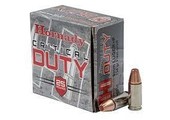 Critical Duty, 9mm+P Luger, FlexLock, 124 Grain,
