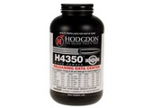 RIFLE POWDER POWDER H4350 1-LB CAN