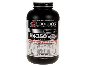 RIFLE POWDER POWDER H4350 1-LB CAN