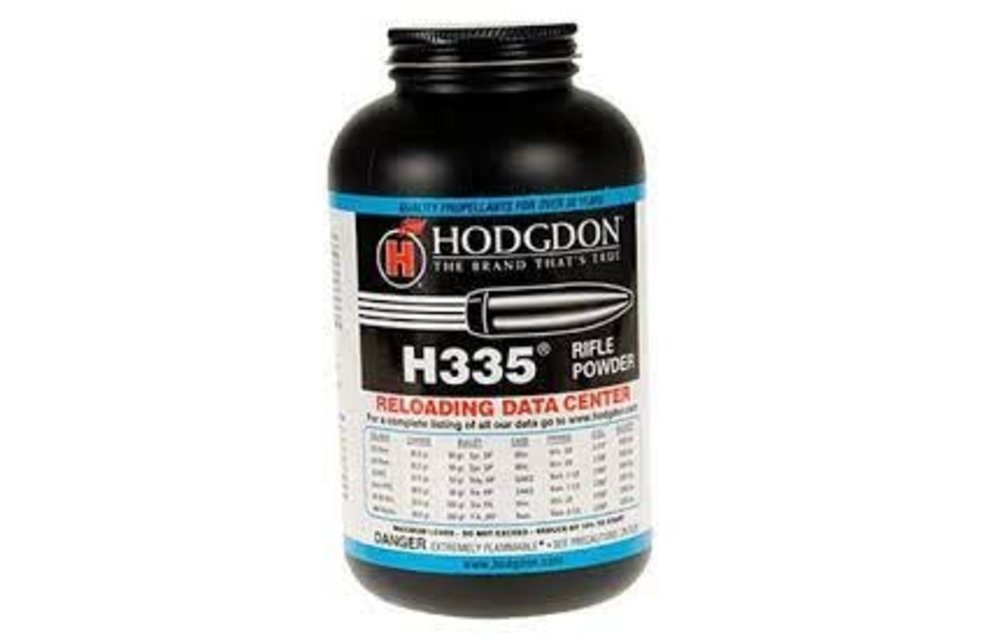 3351 Extreme H335 Rifle 1 lb