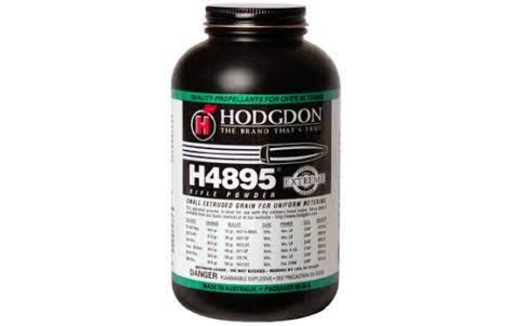xtreme H4895 Rifle Powder 1 lbs