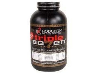 Triple Seven Granular Powder - Muzzleloader FFg 1 lbs