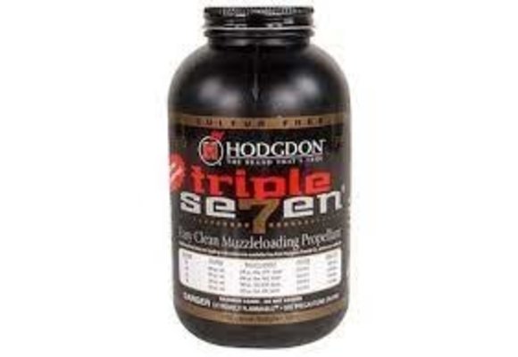 Triple Seven Granular Powder - Muzzleloader FFg 1 lbs