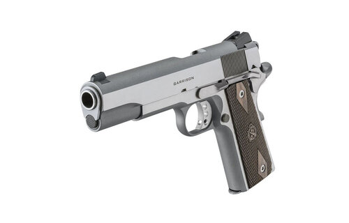 Springfield Garrison .45 ACP Pistol Stainless Steel (PX9420S)