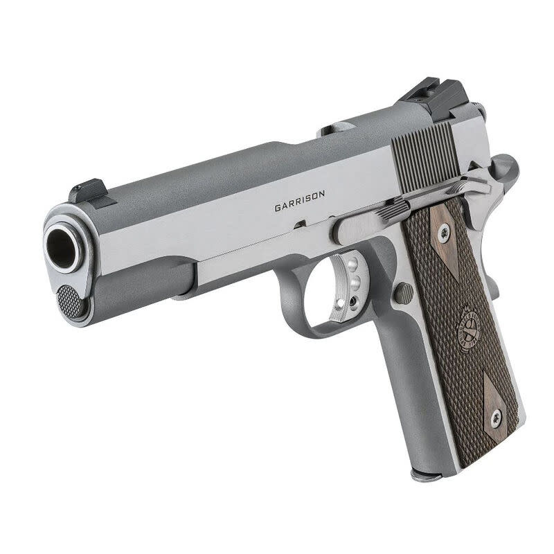 Springfield Garrison .45 ACP Pistol Stainless Steel (PX9420S)