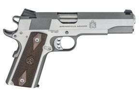 Springfield Garrison .45 ACP Pistol Stainless Steel (PX9420S)