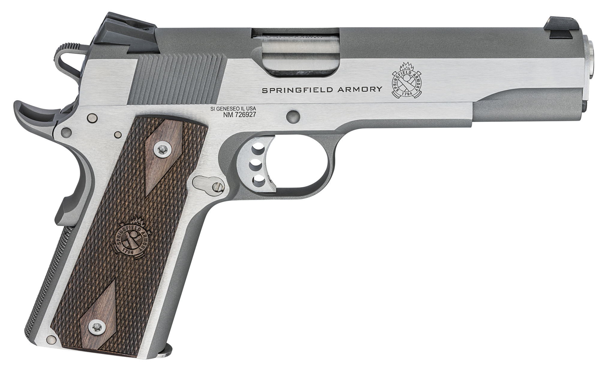 Springfield Garrison .45 ACP Pistol Stainless Steel (PX9420S)