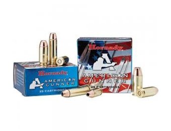 AMERICAN GUNNER 9MM +P 124GR XTP