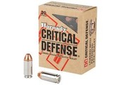 Critical Defense 40S&W 91340 165gr