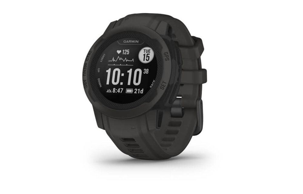 Instinct® 2S - Standard Edition Graphite 40MM