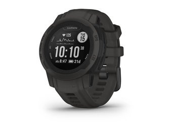 Instinct® 2S - Standard Edition Graphite 40MM