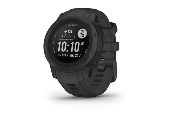 Instinct® 2S - Standard Edition Graphite 40MM
