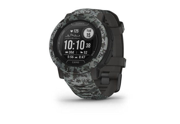 Instinct® 2 - Camo Edition Graphite Camo